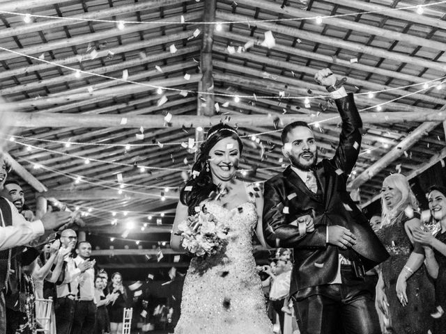 O casamento de Carlos e Camila em Mairiporã, São Paulo Estado 15