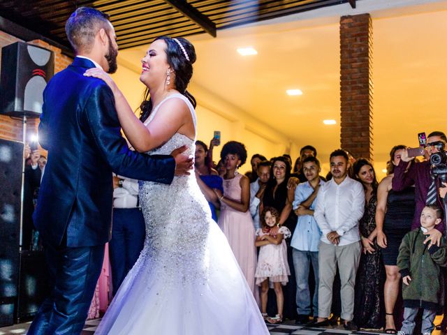 O casamento de Carlos e Camila em Mairiporã, São Paulo Estado 17