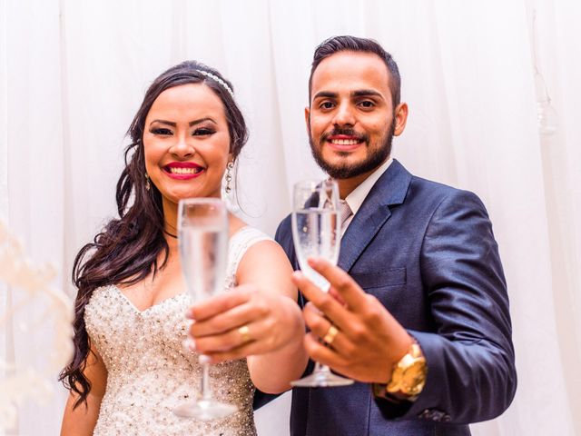 O casamento de Carlos e Camila em Mairiporã, São Paulo Estado 61