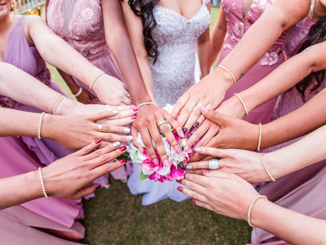 O casamento de Carlos e Camila em Mairiporã, São Paulo Estado 64