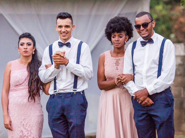 O casamento de Carlos e Camila em Mairiporã, São Paulo Estado 68