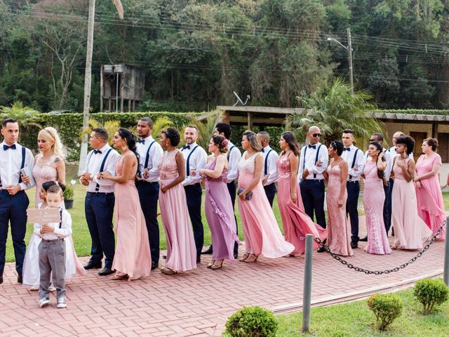 O casamento de Carlos e Camila em Mairiporã, São Paulo Estado 93