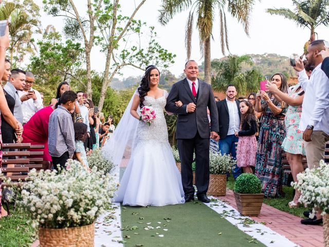 O casamento de Carlos e Camila em Mairiporã, São Paulo Estado 95