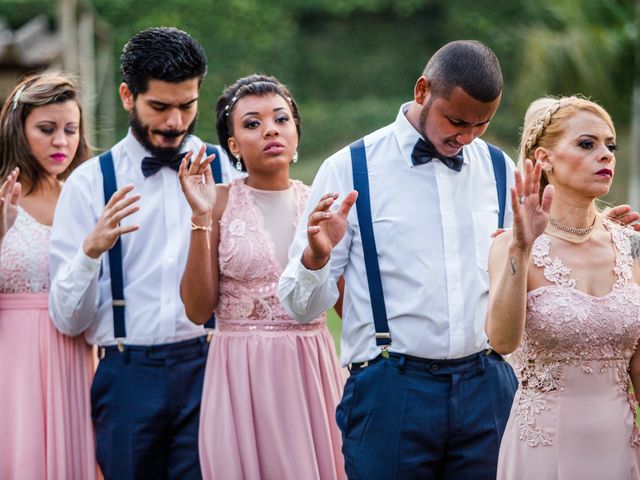 O casamento de Carlos e Camila em Mairiporã, São Paulo Estado 106