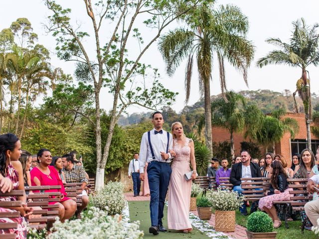 O casamento de Carlos e Camila em Mairiporã, São Paulo Estado 109