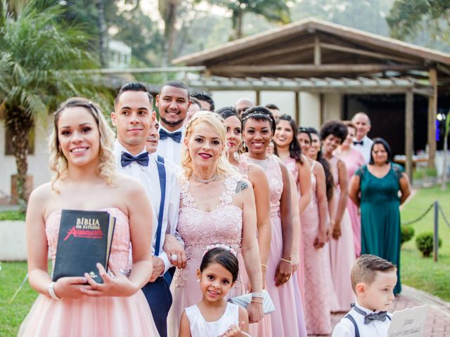 O casamento de Carlos e Camila em Mairiporã, São Paulo Estado 118