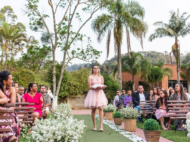 O casamento de Carlos e Camila em Mairiporã, São Paulo Estado 119