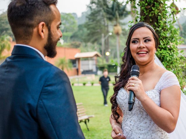 O casamento de Carlos e Camila em Mairiporã, São Paulo Estado 133