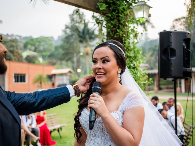 O casamento de Carlos e Camila em Mairiporã, São Paulo Estado 134