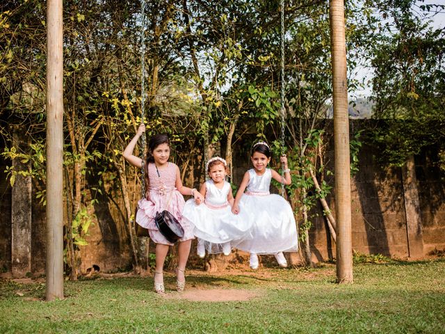 O casamento de Carlos e Camila em Mairiporã, São Paulo Estado 136