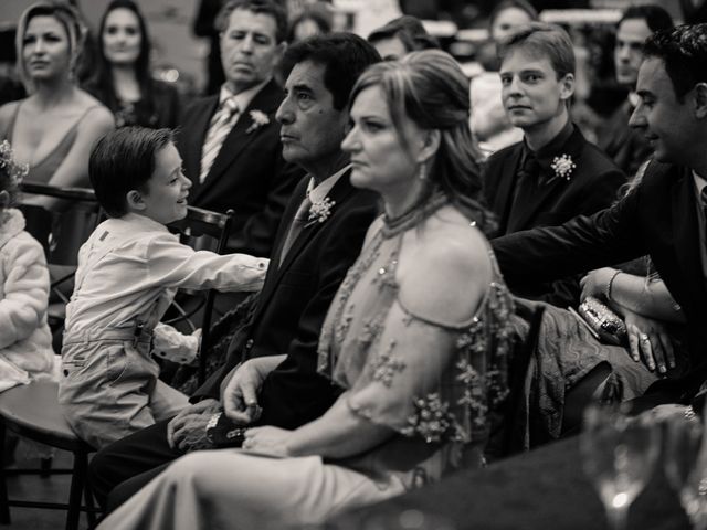 O casamento de Bernardo e Cintia em Curitiba, Paraná 41