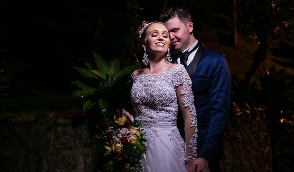 O casamento de Renata e Rubens em Jaraguá do Sul, Santa Catarina