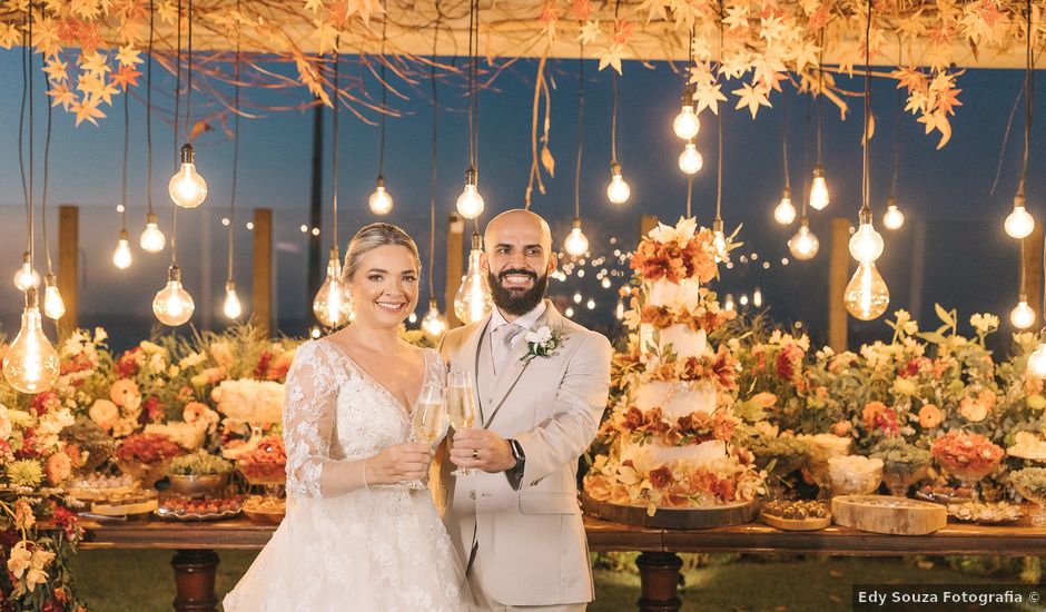 O casamento de Paulo e Manuela em São Luís, Maranhão