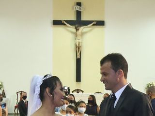 O casamento de Ivanete e Ezio  3