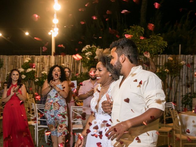 O casamento de Evandro e Ezivane em Ilha de Itamaracá, Pernambuco 18