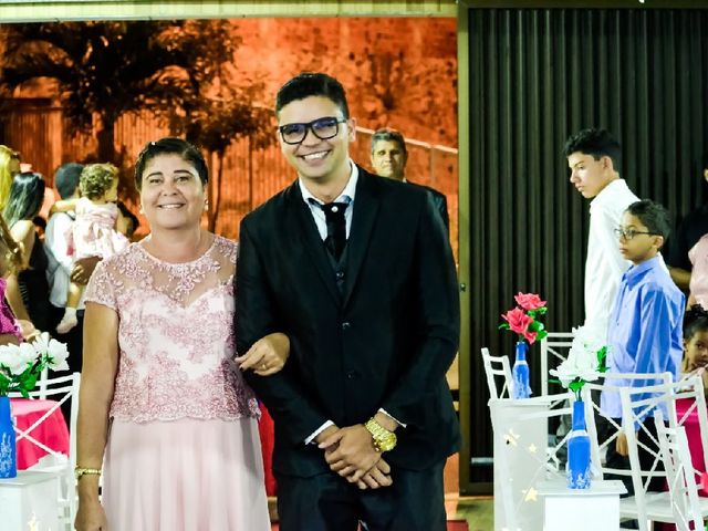 O casamento de Diego e Liliane em Salvador, Bahia 32