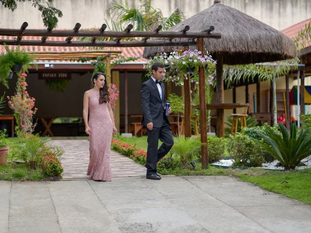 O casamento de Lucas e Raphaela em São José dos Campos, São Paulo Estado 4