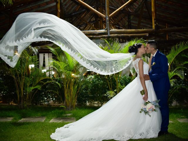 O casamento de Lucas e Raphaela em São José dos Campos, São Paulo Estado 1