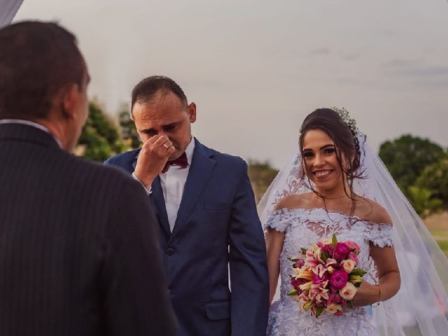 O casamento de Nailson e Marília  em Açu, Rio Grande do Norte 3