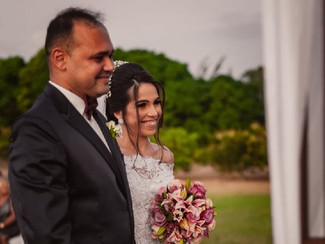 O casamento de Nailson e Marília  em Açu, Rio Grande do Norte 4