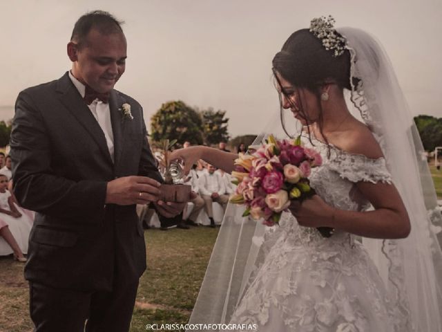 O casamento de Nailson e Marília  em Açu, Rio Grande do Norte 1