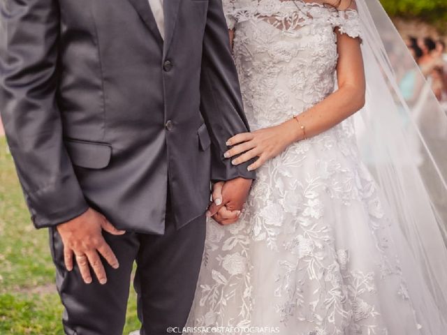 O casamento de Nailson e Marília  em Açu, Rio Grande do Norte 2