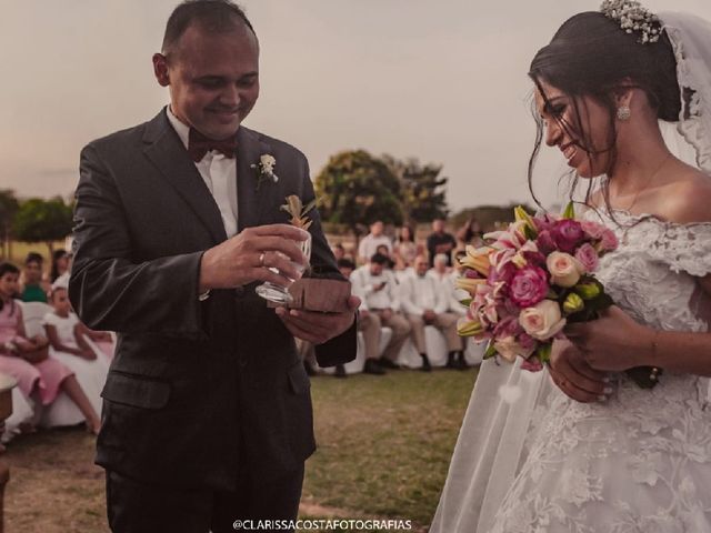 O casamento de Nailson e Marília  em Açu, Rio Grande do Norte 5