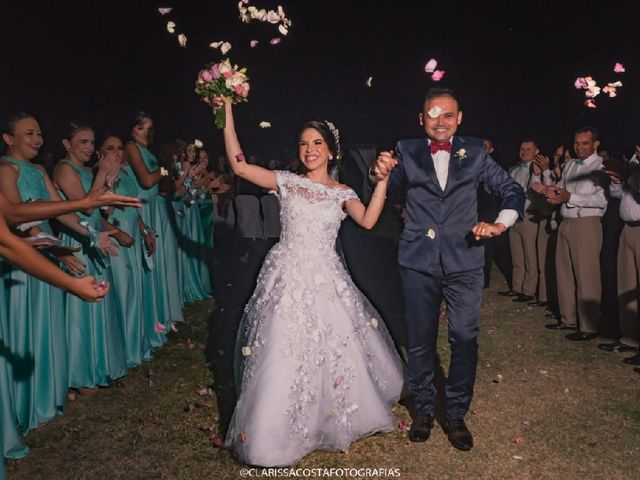 O casamento de Nailson e Marília  em Açu, Rio Grande do Norte 6