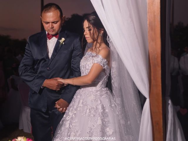 O casamento de Nailson e Marília  em Açu, Rio Grande do Norte 7
