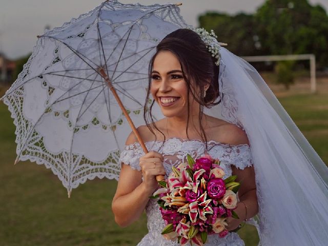 O casamento de Nailson e Marília  em Açu, Rio Grande do Norte 9