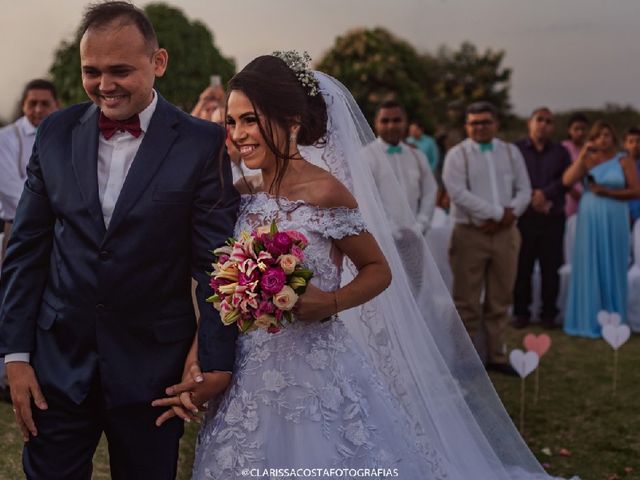 O casamento de Nailson e Marília  em Açu, Rio Grande do Norte 11