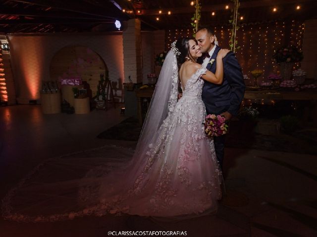 O casamento de Nailson e Marília  em Açu, Rio Grande do Norte 12