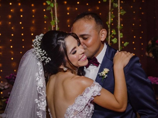 O casamento de Nailson e Marília  em Açu, Rio Grande do Norte 13