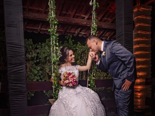 O casamento de Nailson e Marília  em Açu, Rio Grande do Norte 15
