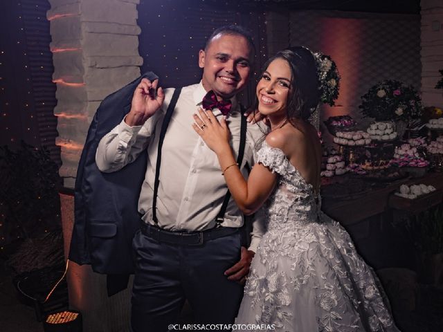 O casamento de Nailson e Marília  em Açu, Rio Grande do Norte 16