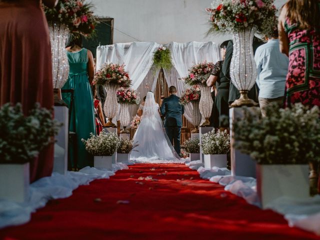 O casamento de Leandro e Geysa em Taguatinga, Distrito Federal 6