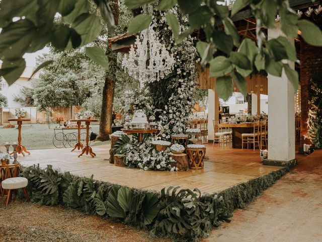 O casamento de Claus e Vanessa em Marechal Cândido Rondon, Paraná 1