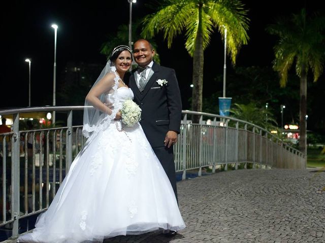 O casamento de Jackson e Carol em Manaus, Amazonas 2