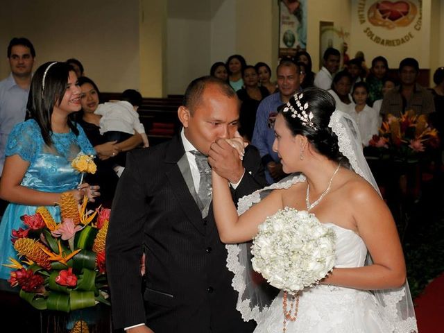 O casamento de Jackson e Carol em Manaus, Amazonas 8