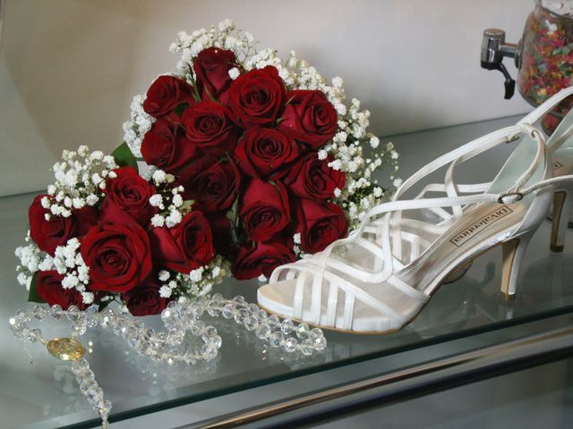 O casamento de Ezio  e Ivanete em Minaçu, Goiás 3