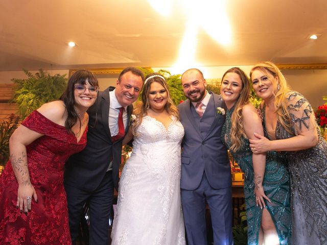 O casamento de Wagner e Talitha em Moema, São Paulo 36