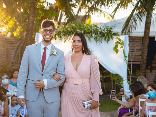 O casamento de Victor e Gabryela em Pau Amarelo, Pernambuco 28