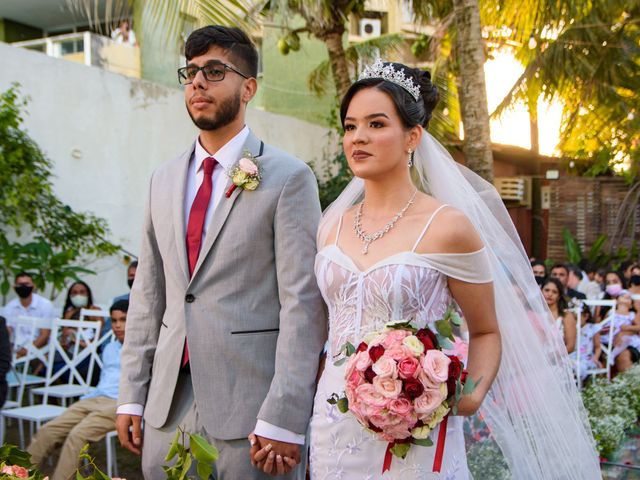 O casamento de Victor e Gabryela em Pau Amarelo, Pernambuco 34