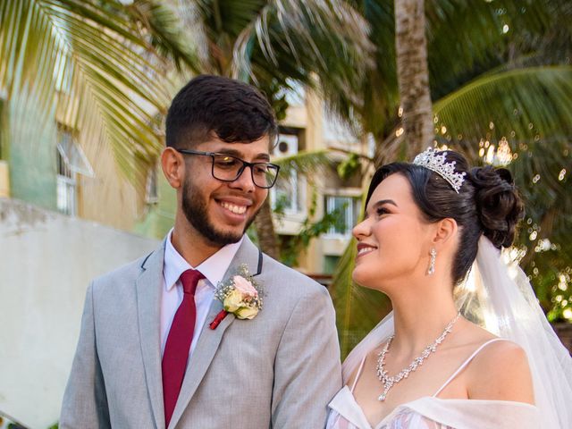 O casamento de Victor e Gabryela em Pau Amarelo, Pernambuco 35