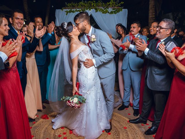 O casamento de Victor e Gabryela em Pau Amarelo, Pernambuco 41