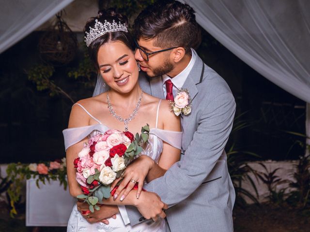 O casamento de Victor e Gabryela em Pau Amarelo, Pernambuco 43