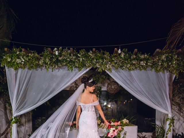 O casamento de Victor e Gabryela em Pau Amarelo, Pernambuco 45
