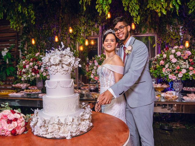 O casamento de Victor e Gabryela em Pau Amarelo, Pernambuco 51