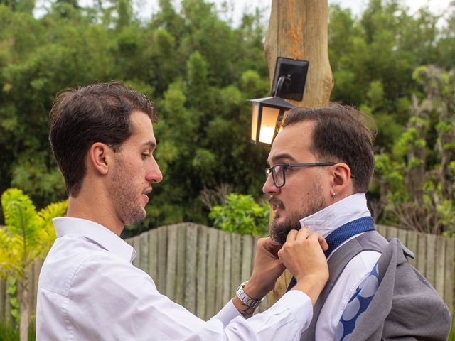 O casamento de Marcelo e Melyssa em Rio de Janeiro, Rio de Janeiro 14