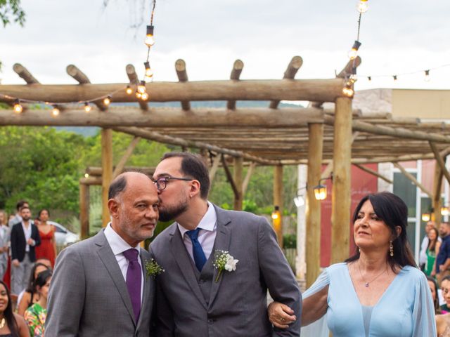 O casamento de Marcelo e Melyssa em Rio de Janeiro, Rio de Janeiro 21